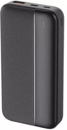 conekt 20000 mAh Power Bank (20 W, Power Delivery 3.0) (Black, Lithium Polymer) conekt 20000 mAh Power Bank (20 W, Power Delivery 3.0) (Black, Lithium Polymer)